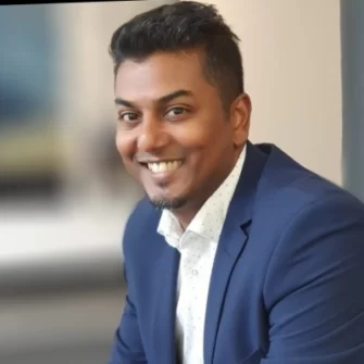 Lee Naidoo, Head of Solution Architecture, Outsystems, Insight Exchange Speaker at the CIO Leadership Live Australia