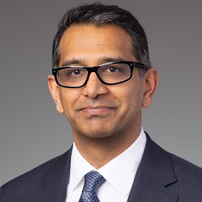 Madhu Coimbatore, Managing Director, Morgan Stanley, Innovation Showcase Speaker at the 2026 CIO 100 Awards & Conference