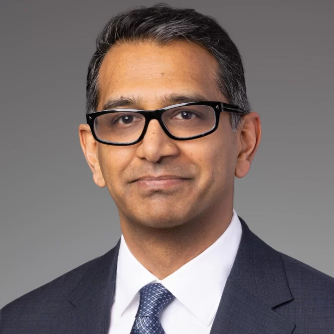 Madhu Coimbatore, Managing Director, Morgan Stanley, Innovation Showcase Speaker at the 2026 CIO 100 Awards & Conference