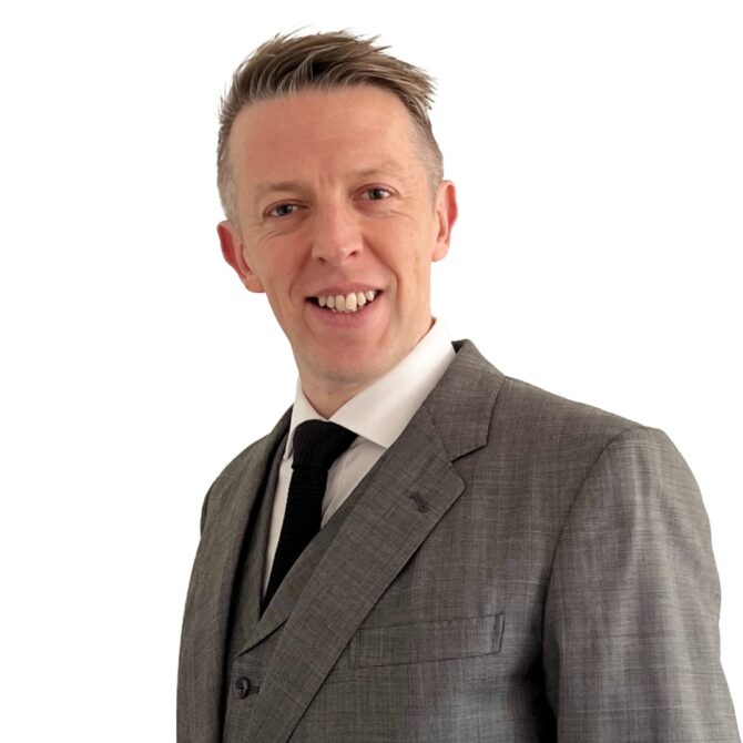 Martyn Perry, CDIO, Midlands Partnership University NHS Foundation Trust, Speaker at the CIO 100 Awards & Conference UK