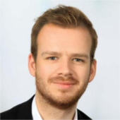 Robin Kappler, IT-Security Consultant, codecentric AG, Sprecher at the Channel Partner Kongress