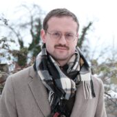 Dr. Markus Rosenfelder, Leitung KI-Strategie, Läpple Dienstleistungsgesellschaft mbH, Sprecher at the CIO ForwardTech Munich