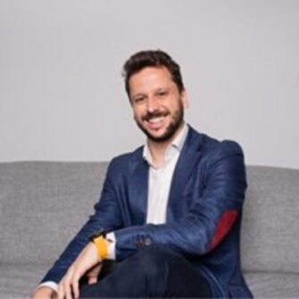 Rubén Andrés, CIO & COO, Singular Bank, Embajador at the CIO Leadership Live Exchange España