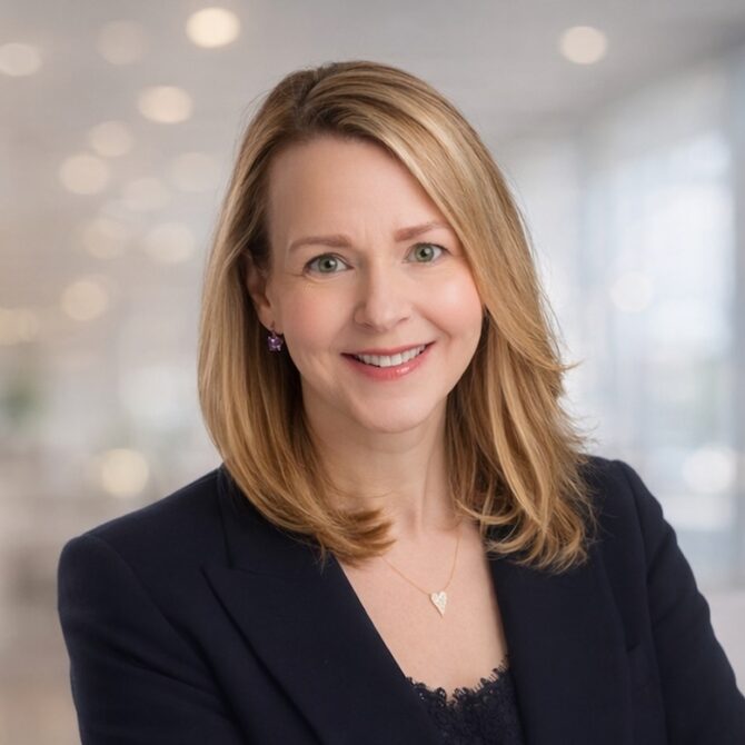 Sydney Klein, SVP, CISO and Head of Enterprise IT, Bristol Myers Squibb