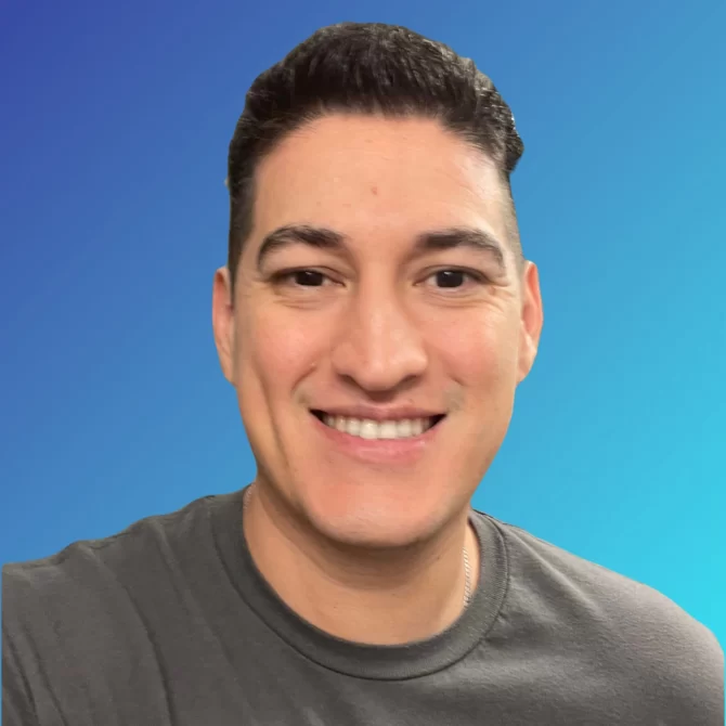 Sergio Amador Santillan, GSC DT Business Partner, Lenovo, Innovation Showcase Speaker at the 2026 CIO 100 Awards & Conference