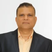 Dwarka Srinath, Group Chief Digital Information Officer, TATA Power Group, Speaker at the CIO 100 Awards & Conference India