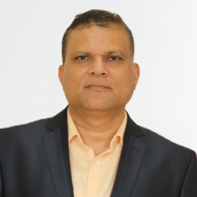 Dwarka Srinath, Group Chief Digital Information Officer, TATA Power Group, Speaker at the CIO 100 Awards & Conference India