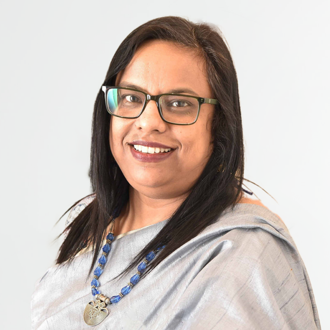 Mitali Biswas, Vice President - Digital , CKA Birla Group