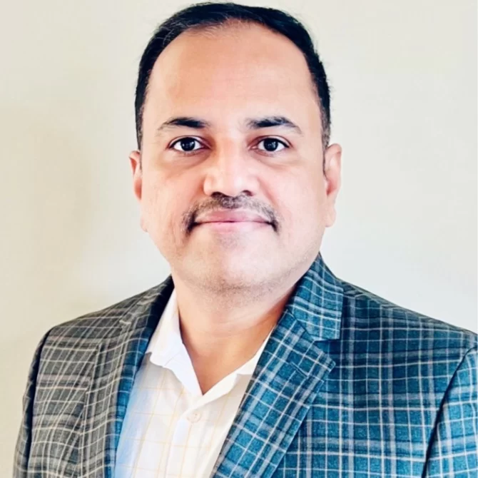 Sri Sadanandhamurthy, Senior Director IT Engineering, Regeneron Pharmaceuticals, Innovation Showcase Speaker at the 2026 CIO 100 Awards & Conference