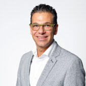 Sven Bagemihl, Regional Manager Germany, Anomali, Eventpartner at the ThreatScape Düsseldorf