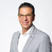 Sven Bagemihl, Regional Manager Germany, Anomali, Eventpartner at the ThreatScape Düsseldorf