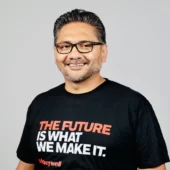 Yasir Sheikh, Global Service Transformation Leader, Honeywell, Speaker at the CIO 100 Awards & Conference UK