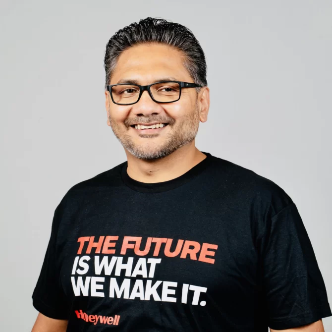 Yasir Sheikh, Global Service Transformation Leader, Honeywell, Speaker at the CIO 100 Awards & Conference UK