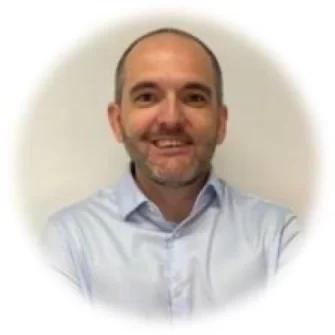 Alberto Martín-Pérez, CIO, Forus, Retail at the CIO 50 Awards & Conference Spain