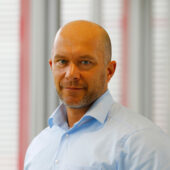 Tobias Herrmann, Head of Global Systems Infrastructure, HORSCH Maschinen SE & Co. KG, Sprecher at the CIO des Jahres