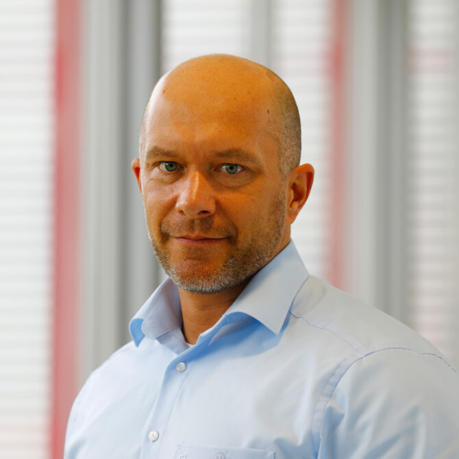 Tobias Herrmann, Head of Global Systems Infrastructure, HORSCH Maschinen SE & Co. KG, Sprecher at the CIO des Jahres