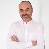 Joan García, CIO, Brownie, Retail at the CIO 50 Awards & Conference Spain
