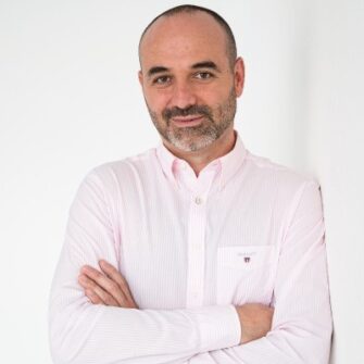 Joan García, CIO, Brownie, Retail at the CIO 50 Awards & Conference Spain