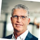 Andreas Becker, CIO of Europe & Global Head of Business Relationship Management, Daiichi Sankyo Europe GmbH, Sprecher at the CIO des Jahres