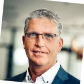 Andreas Becker, CIO of Europe & Global Head of Business Relationship Management, Daiichi Sankyo Europe GmbH, Sprecher at the CIO des Jahres