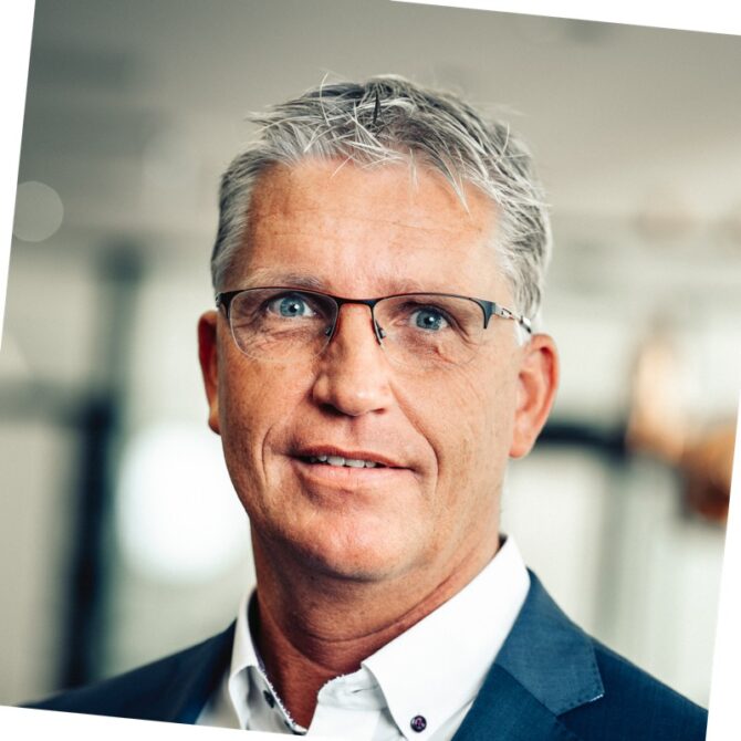 Andreas Becker, CIO of Europe & Global Head of Business Relationship Management, Daiichi Sankyo Europe GmbH, Sprecher at the CIO des Jahres
