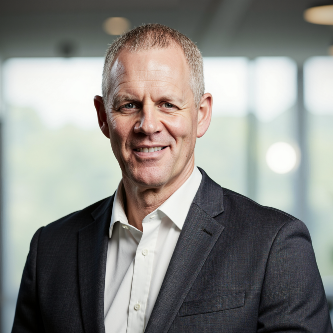 Andrew Dome, Chief Digital Information Officer, Uniting, Speaker at the CIO 50 Awards & Conference Australia