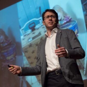 Antonio Velasco, CIO, AstraZeneca, Embajador at the CIO Leadership Live Exchange España