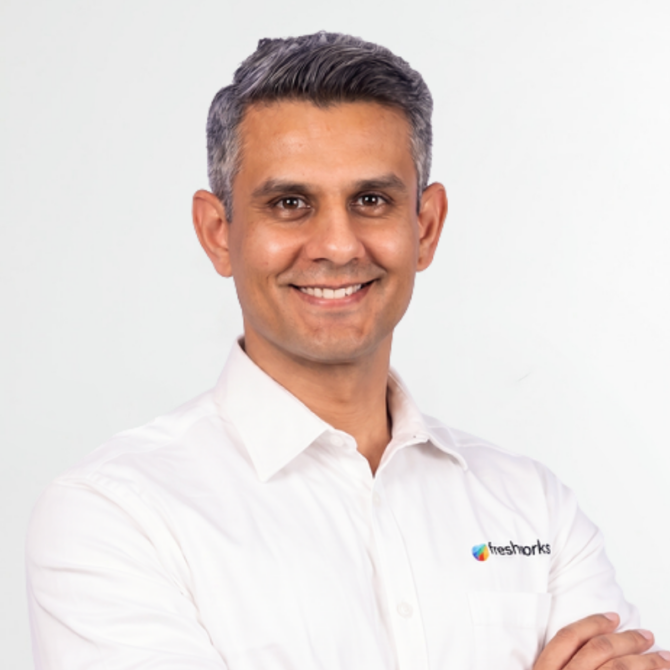 Bhanu Sharma, Regional Business Head, Freshworks, Speaker at the CIO 100 Awards & Conference India