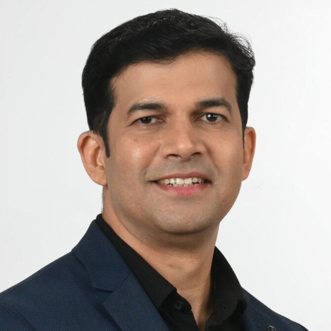 Braj Panda, CDIO for Emerging Markets & Global Head of Digital, Dr. Reddy’s Laboratories, Speaker at the CIO 100 Awards & Conference India