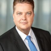 Christian Rhino, CIO Private Bank, Deutsche Bank, Sprecher at the CIO des Jahres