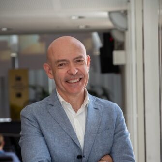 Francesc Muñoz, CIO, CUATRECASAS, Embajador at the CIO Leadership Live Exchange España