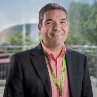 David Fuste, CIO, Fundación Pasqual Maragall, Embajador at the CIO Leadership Live Exchange España
