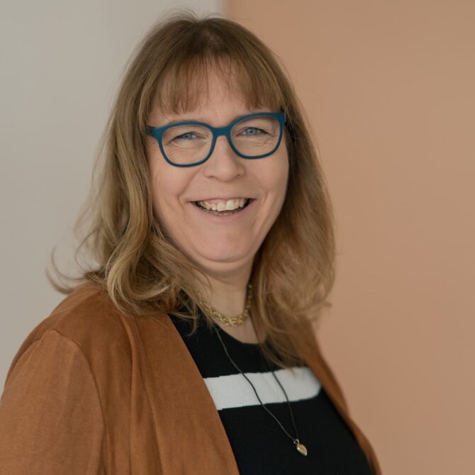 Dorothée Appel, CIO/CDO, DB Cargo AG, Sprecher at the CIO des Jahres