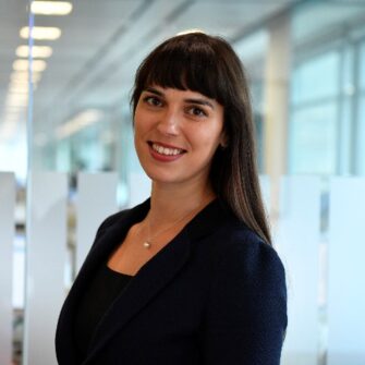 Ecaterina Harling, Director, Head of Transformation and Design, European Bank for Reconstruction & Development, Speaker at the CIO 100 Awards & Conference UK