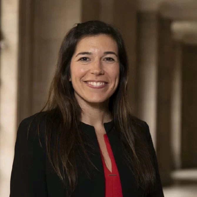Eugenia Planas, CIO - Markets, Banking, Payments and Resolution Deputy Governorship, Bank of England, Speaker at the CIO 100 Awards & Conference UK