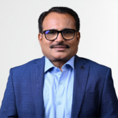 Gyan Shanker Pandey, Chief Digital & Information Officer, Polycab, Speaker at the CIO 100 Awards & Conference India