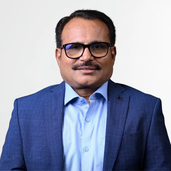 Gyan Shanker Pandey, Chief Digital & Information Officer, Polycab, Speaker at the CIO 100 Awards & Conference India
