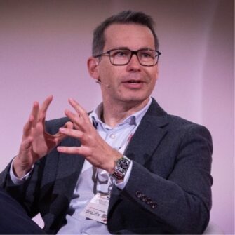 Víctor Martín, CIO, Grupo Hefame, Embajador at the CIO Leadership Live Exchange España