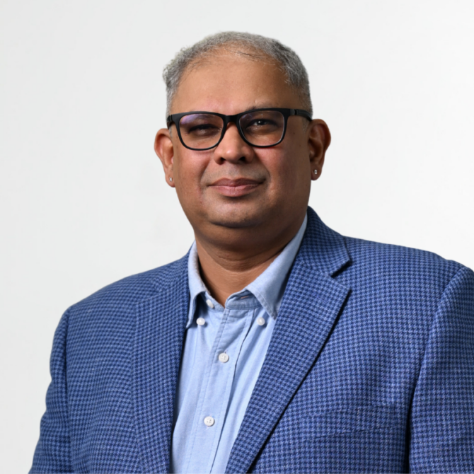 Harsh Jha, Group Head of Technology, Nuvama Group, Speaker at the CIO 100 Awards & Conference India