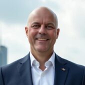 Holger Ewald, Area VP, Customer Excellence DACH und CEE Region, Servicenow, Sprecher at the CIO des Jahres