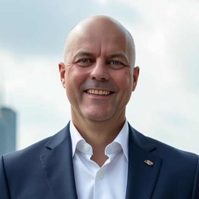 Holger Ewald, Area VP, Customer Excellence DACH und CEE Region, Servicenow