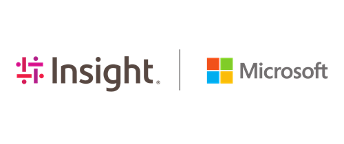 Insight + Microsoft