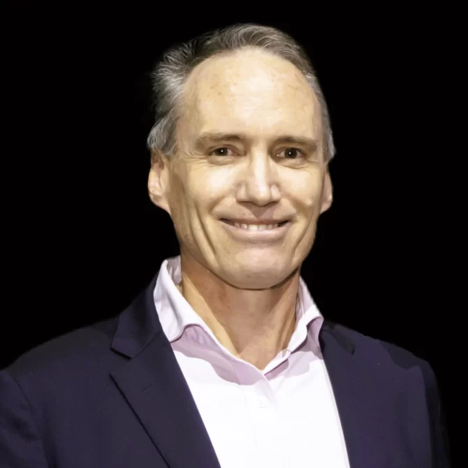 John Sutherland, Chief Digital Information Officer, Calvary Health Care, Judge at the CIO 50 Awards & Conference Australia