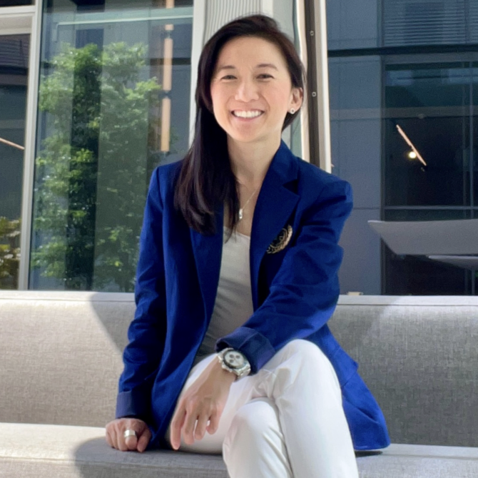 Juliana Chua, Head & Sr. Director, Digital Tech & Innovation (Global), EssilorLuxottica, Speaker at the CIO 100 Awards & Conference ASEAN & HK