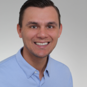 Florian Keller, Director Enterprise Sales, Veeam, Sprecher at the CIO des Jahres