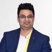 Kiran Komatla, Group Chief Technology Officer, Restaurant Brand Asia, Speaker at the CIO 100 Awards & Conference India