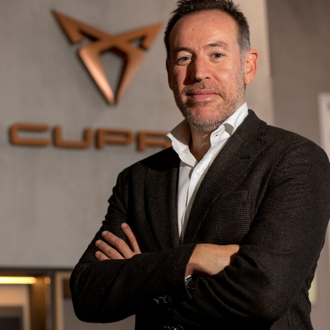 Miguel Ángel Iglesias, Global CIO, SEAT & CUPRA, Embajador at the CIO Leadership Live Exchange España