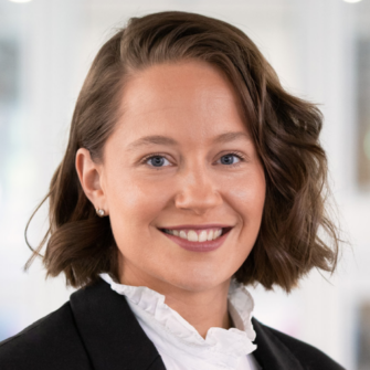 Marie-Christin Kippar, Head of Channel & Alliances, G DATA CyberDefense AG, Sprecherin at the Channel Partner Kongress