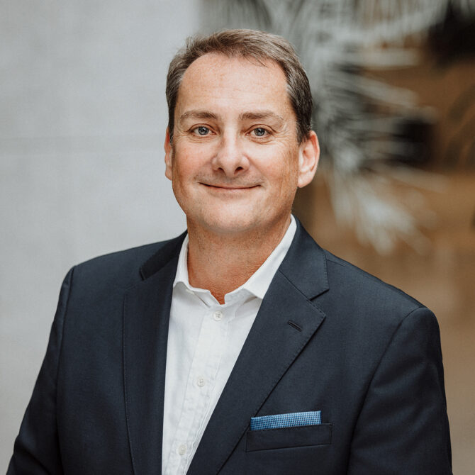 Marius Dunker, Regional Vice President Sales DACH, Flexera, Sprecher at the CIO des Jahres