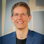 Markus Grau, Enterprise Architect - Office of the CTO, Everpure, Sprecher at the CIO des Jahres